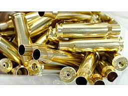 50 Stück NEUE RWS Hülsen .308 Win. mit GECO Bodenstempel made in Germany FÜRTH RUAG POLIERT NEU 50ER