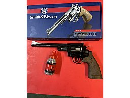 Smith & Wesson M29 8 3/8" CO2 Revolver BB
