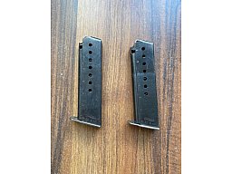 P38 Magazin Walther Gestempelt Adler 136