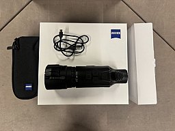 Zeiss DTC 3/25 Wärmebildgerät