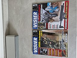 VISIER 11 & 12/24 Nichtraucher Haushalt