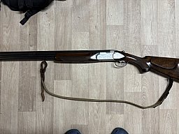 Beretta Sauer und Sohn Bockdoppelflinte 12/70