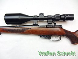 Repetierbüchse Brno Mod.ZKW465, Kaliber .22Hornet m.Tasco Zielfernrohr 4-12x56!!!