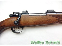 Stutzen Mauser M98, Kaliber 7x64 mit EAW Schwenkmontage-Basen.Sehr guter Zustand!!!