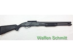 Vorderschafts-Repetierflinte Winchester Mod.1300 Defender, Kaliber 12/76.Sehr guter Zustand!!!