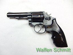 Revolver Smith&Wesson Mod.547, Kaliber 9mm Luger!!!
