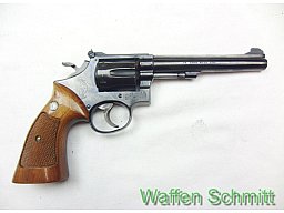 Revolver Smith&Wesson Mod.17-3, Kaliber .22lr. Guter Zustand!!!