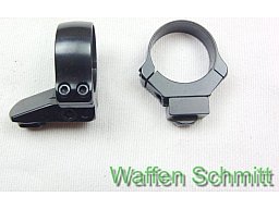EAW Schwenkmontage-Oberteile mit Ringen 30mm. Guter Zustand!!!