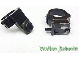 EAW Schwenkmontage mit Ringen 30mm für 19mm Waffenprisma!!!