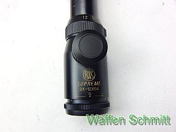 Zielfernrohr RWS Supreme 3-12x56 mit Leuchtabsehen.Guter Zustand!!!