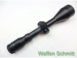 Zielfernrohr Bauer 2,5-10x56E mit Leuchtabsehen. Guter Zustand!!!