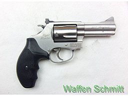 Revolver Smith&Wesson Mod.60-10 Night Hunter, Kaliber .357Magnum. Sehr guter Zustand!!!