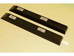 2 Punkt universal Auflagekeil für Feinwerkbau Anschütz Walther Mec Auflageschaft Aluschaft