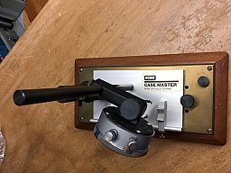 RCBS Case Master