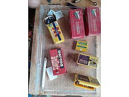 .357 + .45 Geschosse, Zündhütchen