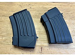 AK47 7,62x39 10 Schuss Stahl Magazin schwarz AK 47, AKM