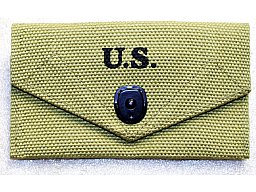 U.S. FIRST AID POUCHE M24 - SEMS 1942 - neu