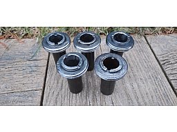 Mundlochbuchse für Sprenggranaten von7,5cm, 8,8cm, 10,5cm ,12.8 CM