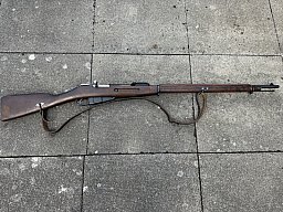Finnischer Nagant 1891 M24