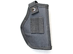 CORDURA UNIVERSALHOLSTER für alle gängige 9mm Waffen