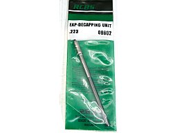 RCBS #9802 EXP-Decapping UNIT .223 09802 Zündhütchen Ausstoßerspindel für Kalibrier Matrizen Expande