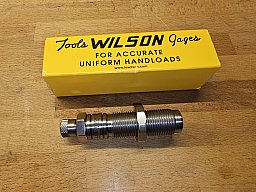 L.E. Wilson Vollkalibriermatritze für Bushing .284Win.