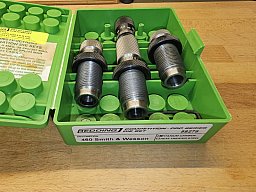 Redding Competition Matritzensatz .460 S&W