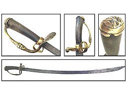 Jagdsäbel 300 Jahre