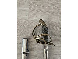 German Empire, Cuirassier Officer Sword