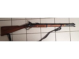 Parker Hale Enfield Musketoon 1861, Vorderlader, Original Parker Hale Fertigung