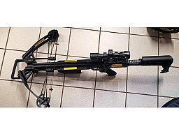 Armbrust, EK Archery Accelerator 370 Compound-Armbrust Komplett Set