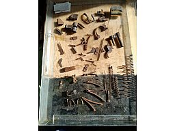 Ersatzteile für Pistolen und Revolver