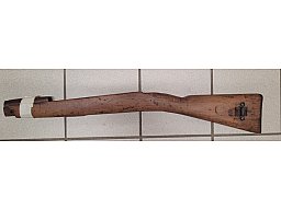 Schaft gebraucht Carcano Kavalleriekarabiner ( Moschetto Mod. 91 per Cavalleria )