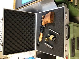 Feinwerkbau C25 mit Morinigriff