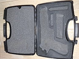 Original Sig Sauer Waffenkoffer für P226 X- Serie