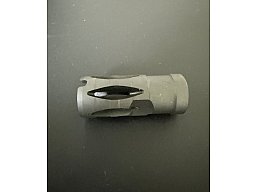 Heckler und Koch präzisionsoptimierten Mündungsfeuerdämpfer MR308