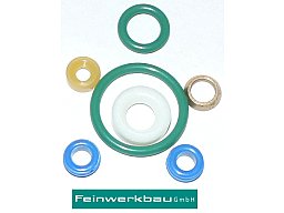 ¤ FWB 700 Repair Kit Reanimationsset Feinwerkbau Dichtungssatz VERSANDKOSTENFREI