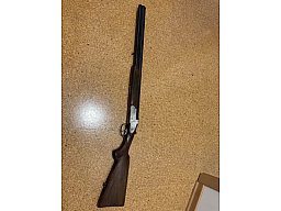 Armi Gnali (A.G.L.) Bockdoppelflinte Kal. 12/70 – guter Zustand – Ejektoren – graviert