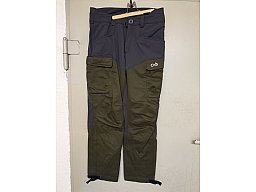 Merkel Gear Hose, Gr. 50, Model Hybrid Alpinist Gen II
