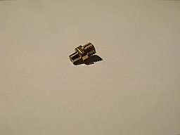 Ampco Piston 1/4" x 28 short