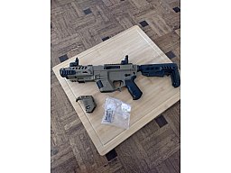 Anschlagschaft für Glock Pistolen Recover P-IX+