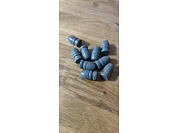 .44 250 Bleigeschosse 255 grs FK Beschichtet MCC Bullet