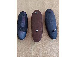 3x Schaftkappen (Blaser)