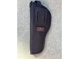 Uncle Mike‘s Sidekick Gürtelholster, Größe S, z.B. für 1911er oder Beretta 92