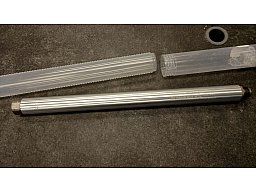 Original Anschütz Druckluftkartusche TüV abgelaufen
