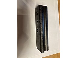 Anschütz Vorderschafterhöhung 4852/1 38mm Höhe