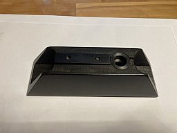 Anschütz Vorderschafterhöhung 001144 Schwarz 2213-8500