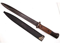 Bajonett SG 84/98 43asw ****