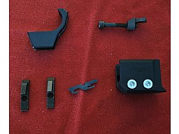 Walther GSP Parts .22/.32