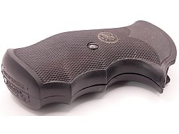 Smith + Wesson J Pachmayr Gripper Griffschalen ****